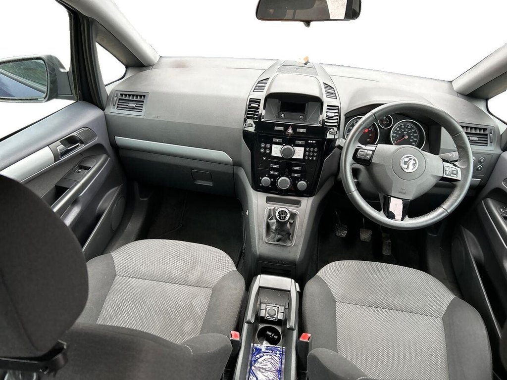 Used Vauxhall Zafira 2014 for sale - 77990591: Photo 18