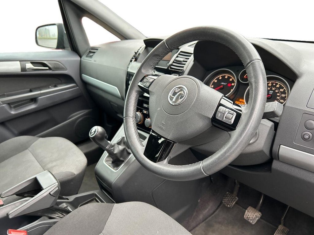 Used Vauxhall Zafira 2014 for sale - 77990591: Photo 19