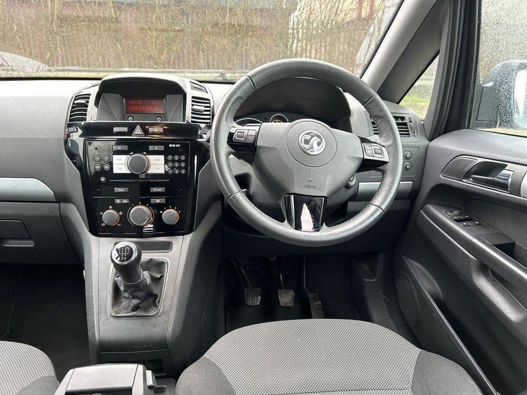 Used Vauxhall Zafira 2014 for sale - 77990591: Photo 21