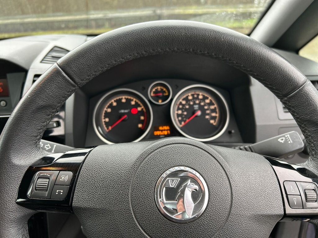 Used Vauxhall Zafira 2014 for sale - 77990591: Photo 22