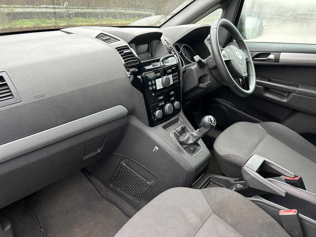 Used Vauxhall Zafira 2014 for sale - 77990591: Photo 25