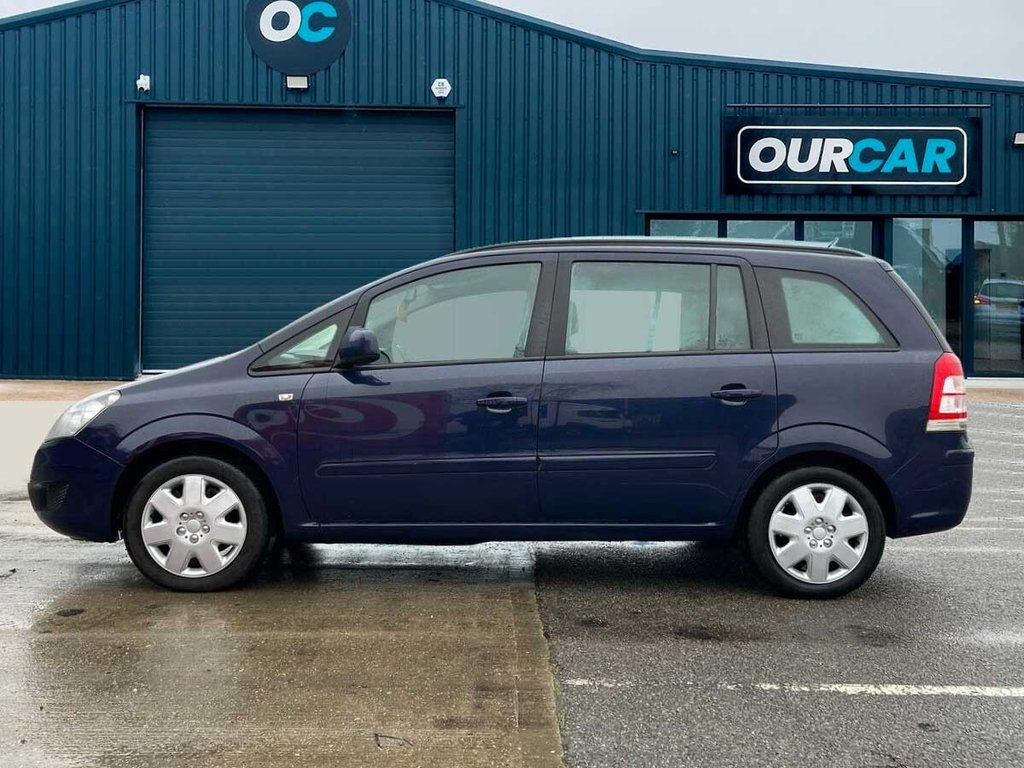 Used Vauxhall Zafira 2014 for sale - 77990591: Photo 7