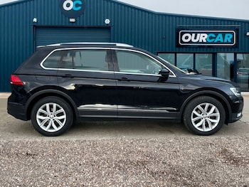 Used Volkswagen Tiguan 2017 for sale - 78543642: Photo