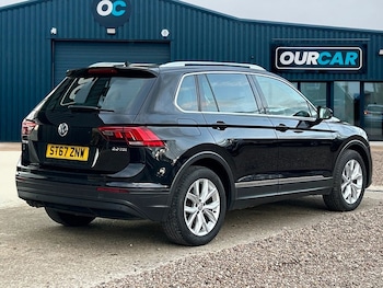 Used Volkswagen Tiguan 2017 for sale - 78543642: Photo
