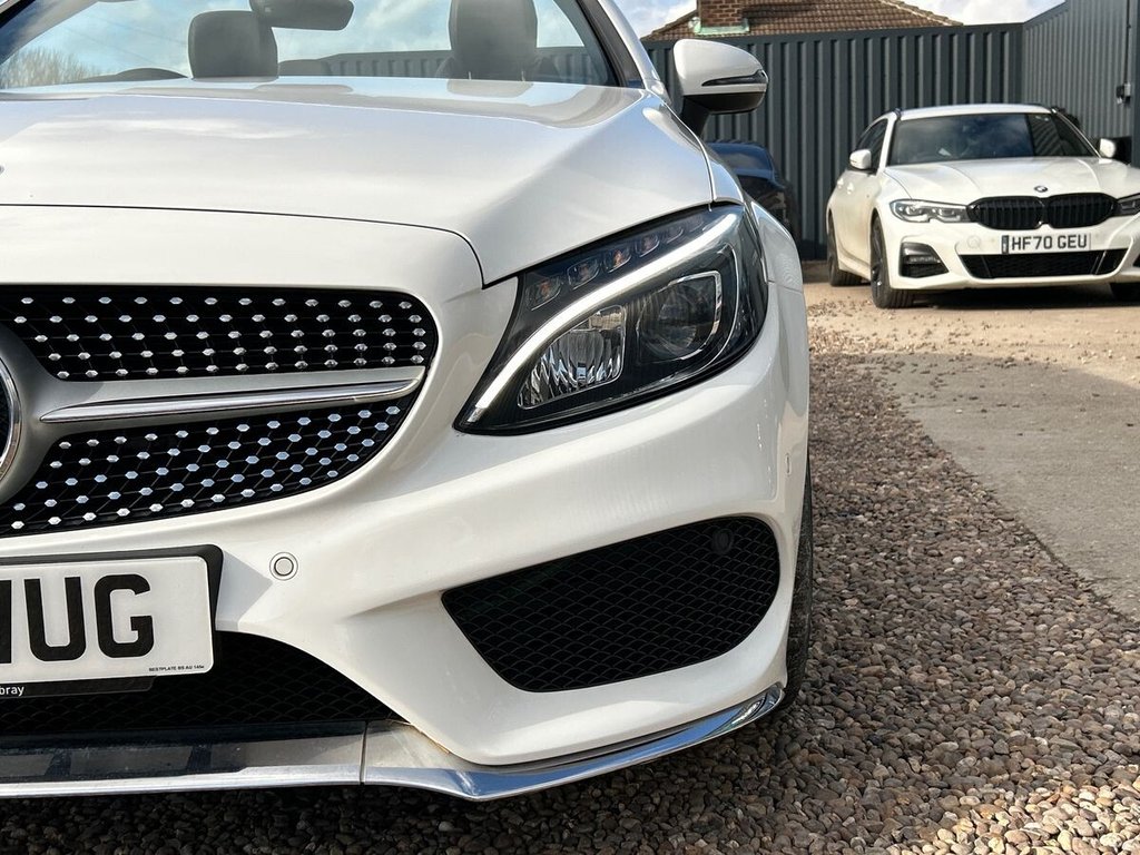 Used Mercedes-Benz C Class 2017 for sale - 78061801: Photo 10