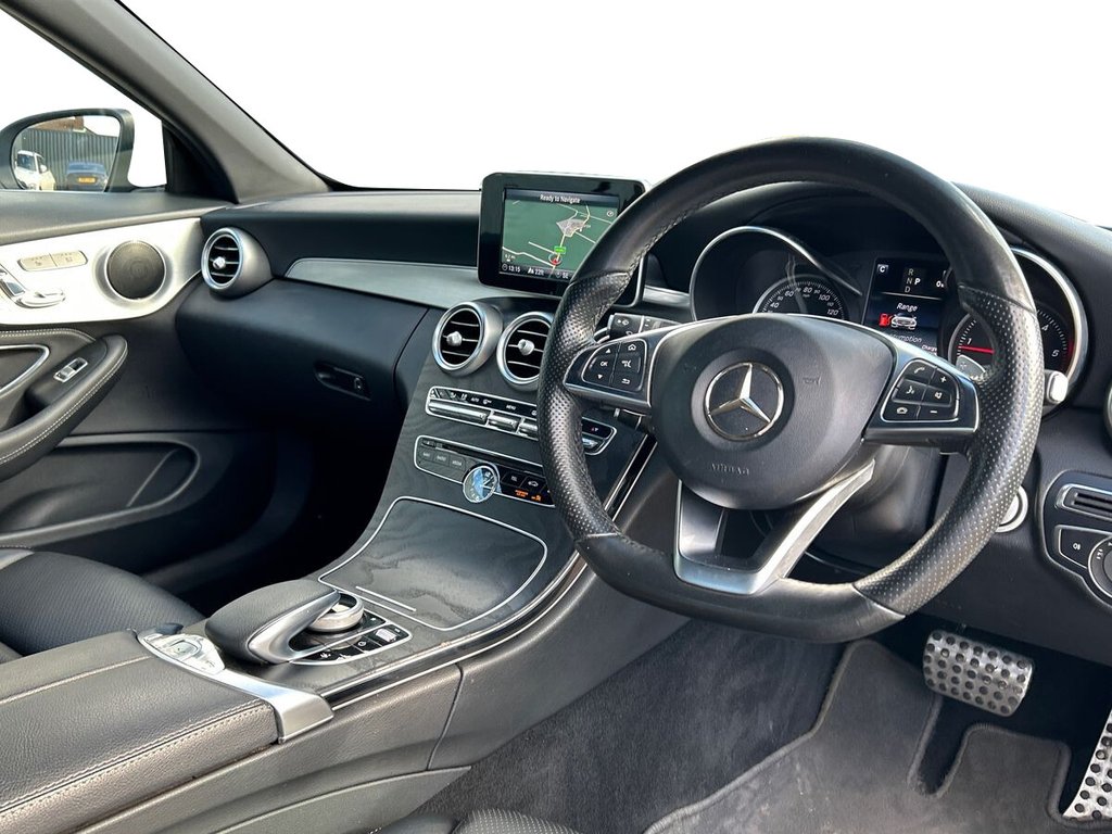 Used Mercedes-Benz C Class 2017 for sale - 78061801: Photo 15