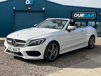 Used Mercedes-Benz C Class 2017 for sale - 78061801: Photo