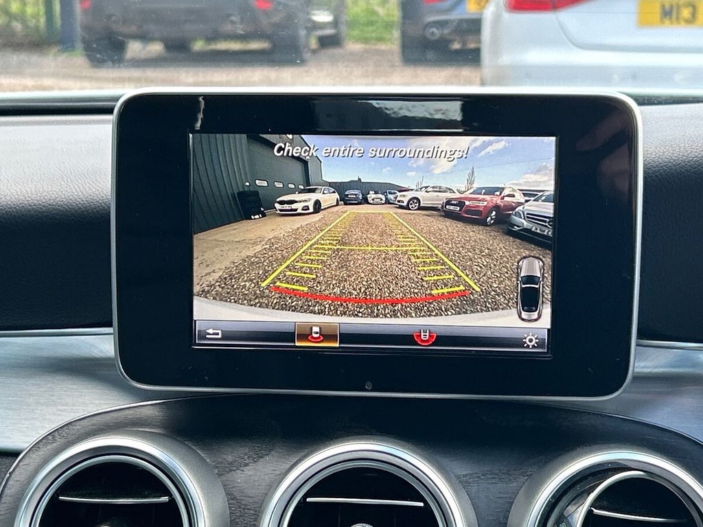 Used Mercedes-Benz C Class 2017 for sale - 78061801: Photo 20