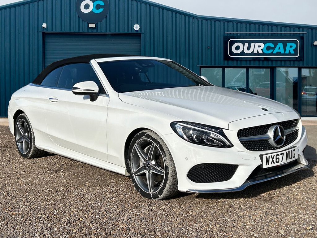 Used Mercedes-Benz C Class 2017 for sale - 78061801: Photo 23