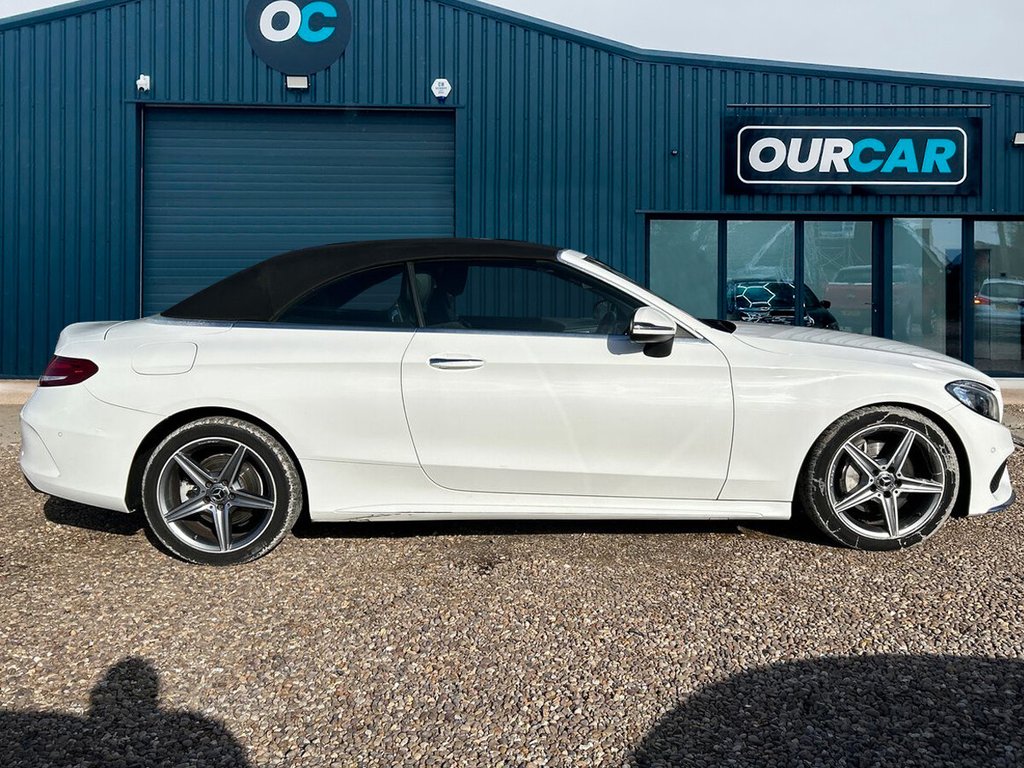 Used Mercedes-Benz C Class 2017 for sale - 78061801: Photo 24