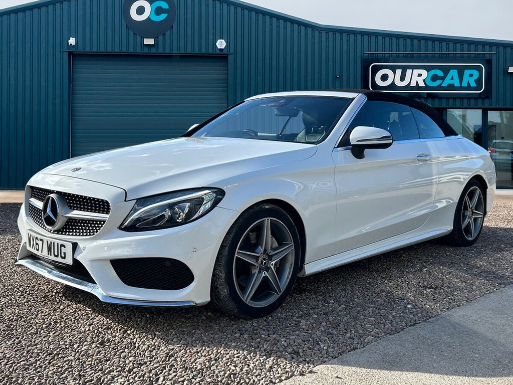 Used Mercedes-Benz C Class 2017 for sale - 78061801: Photo 27