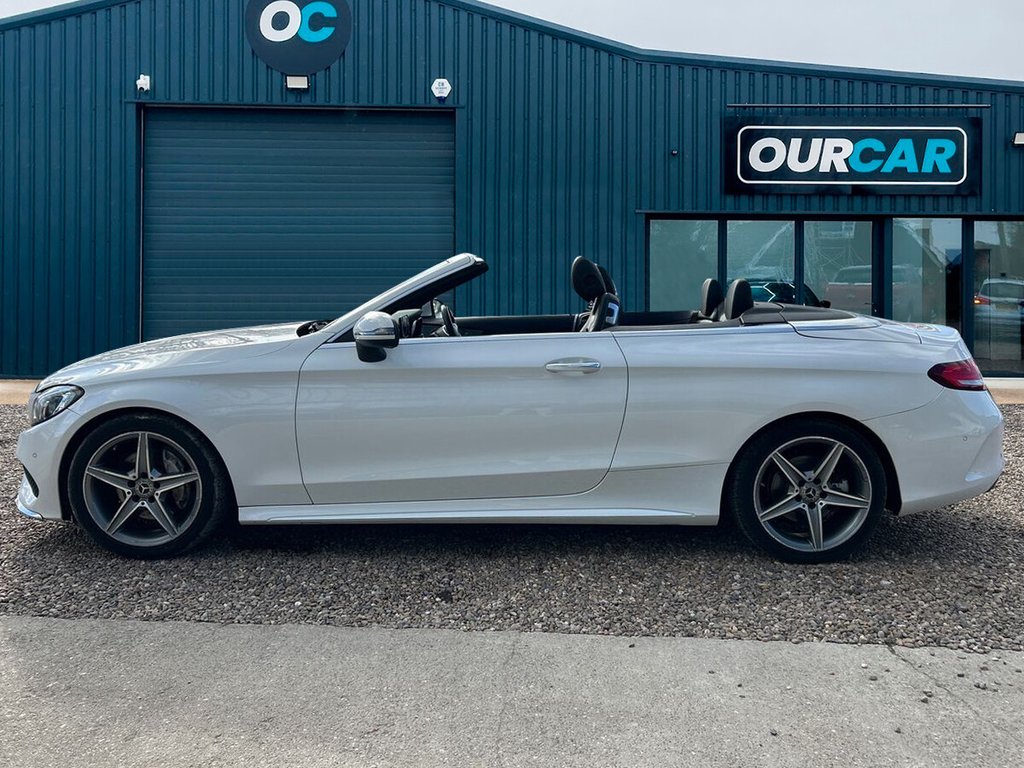 Used Mercedes-Benz C Class 2017 for sale - 78061801: Photo 6