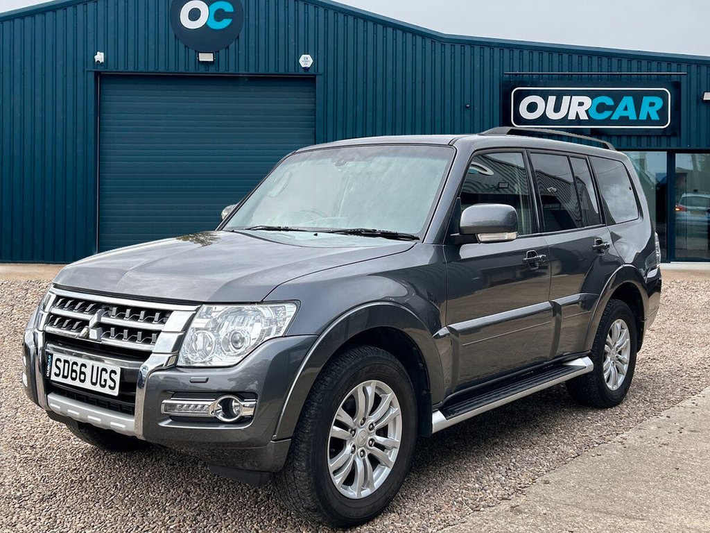 Used Mitsubishi Shogun 2016 for sale - 76631661: Photo 1