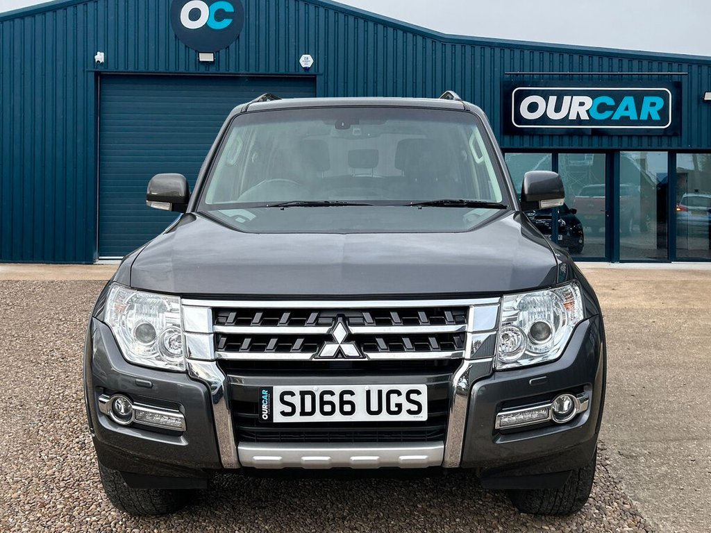 Used Mitsubishi Shogun 2016 for sale - 76631661: Photo 10