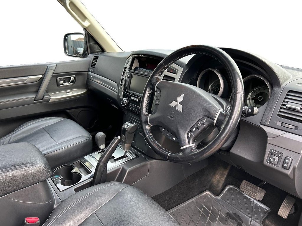 Used Mitsubishi Shogun 2016 for sale - 76631661: Photo 19