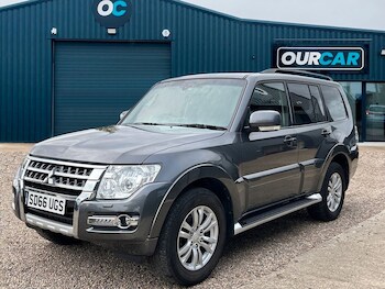 2016 (66) - 3.2 DI-DC SG3 SUV 5dr Diesel Auto 4WD Euro 6 LWB (187 ps)