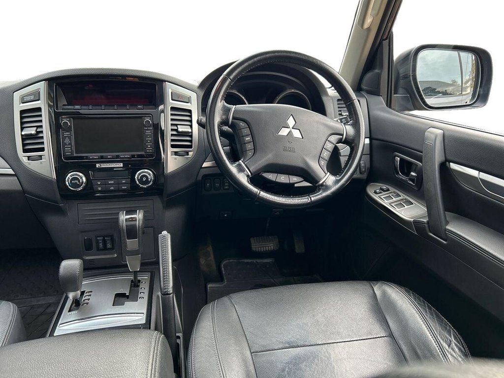 Used Mitsubishi Shogun 2016 for sale - 76631661: Photo 21