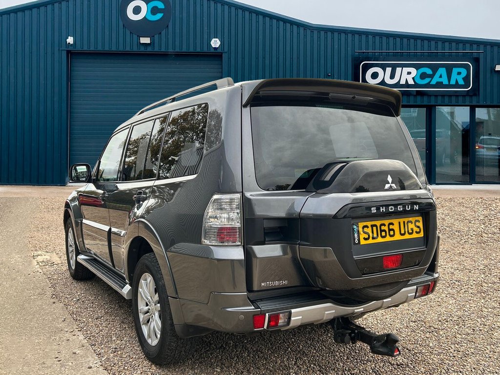 Used Mitsubishi Shogun 2016 for sale - 76631661: Photo 6