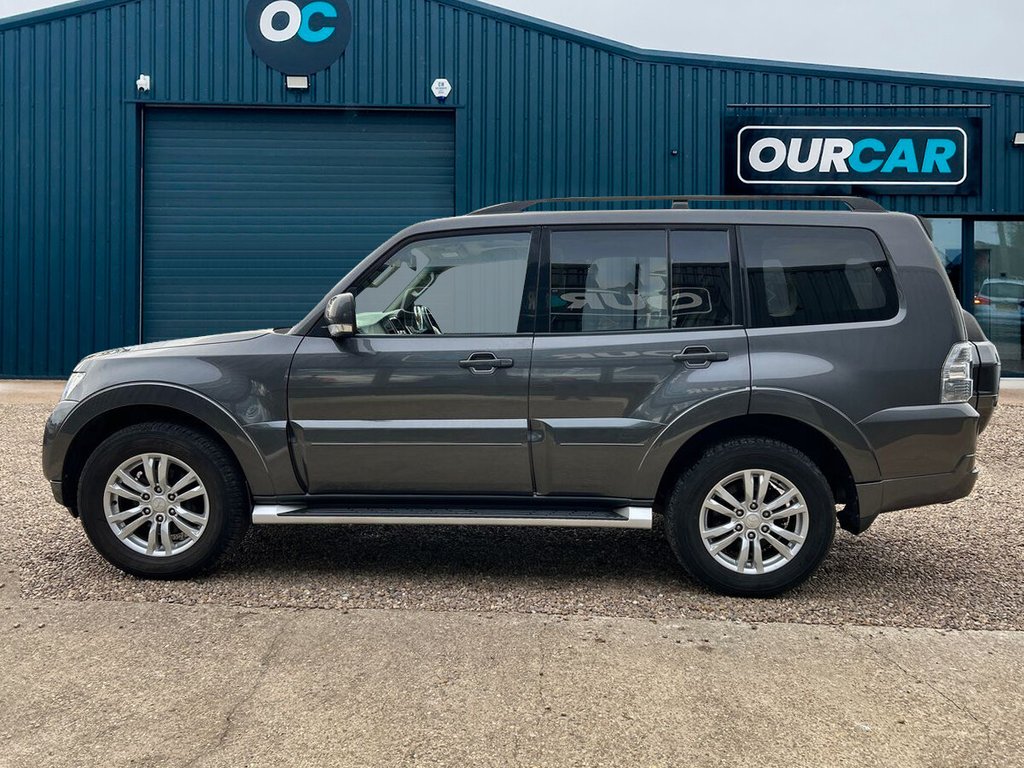 Used Mitsubishi Shogun 2016 for sale - 76631661: Photo 7