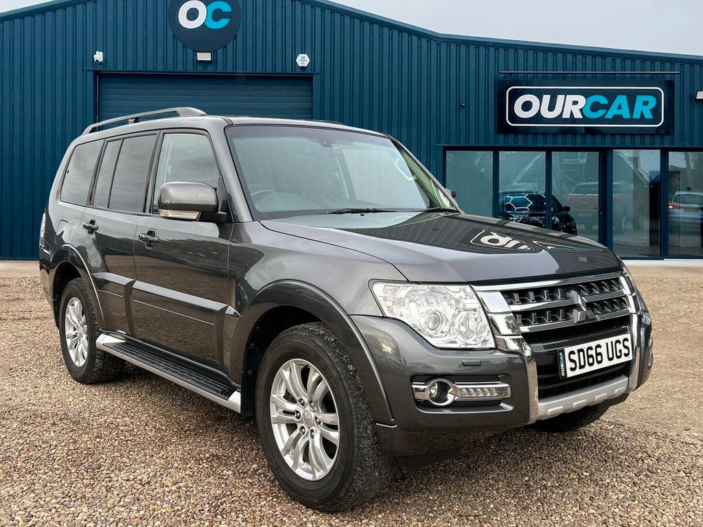 Used Mitsubishi Shogun 2016 for sale - 76631661: Photo 9