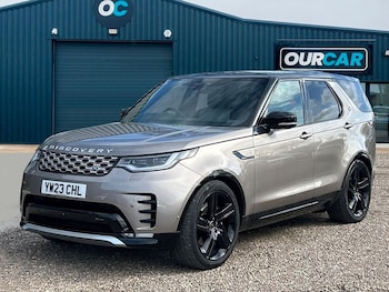 Used Land Rover Discovery 2023 for sale - 78702544: Photo
