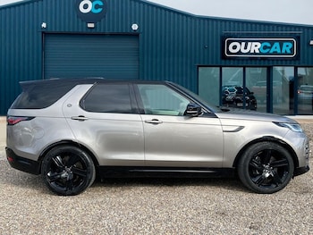 Used Land Rover Discovery 2023 for sale - 78702544: Photo