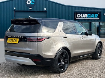 Used Land Rover Discovery 2023 for sale - 78702544: Photo