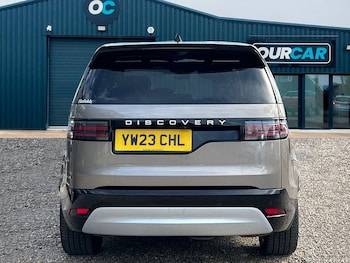 Used Land Rover Discovery 2023 for sale - 78702544: Photo