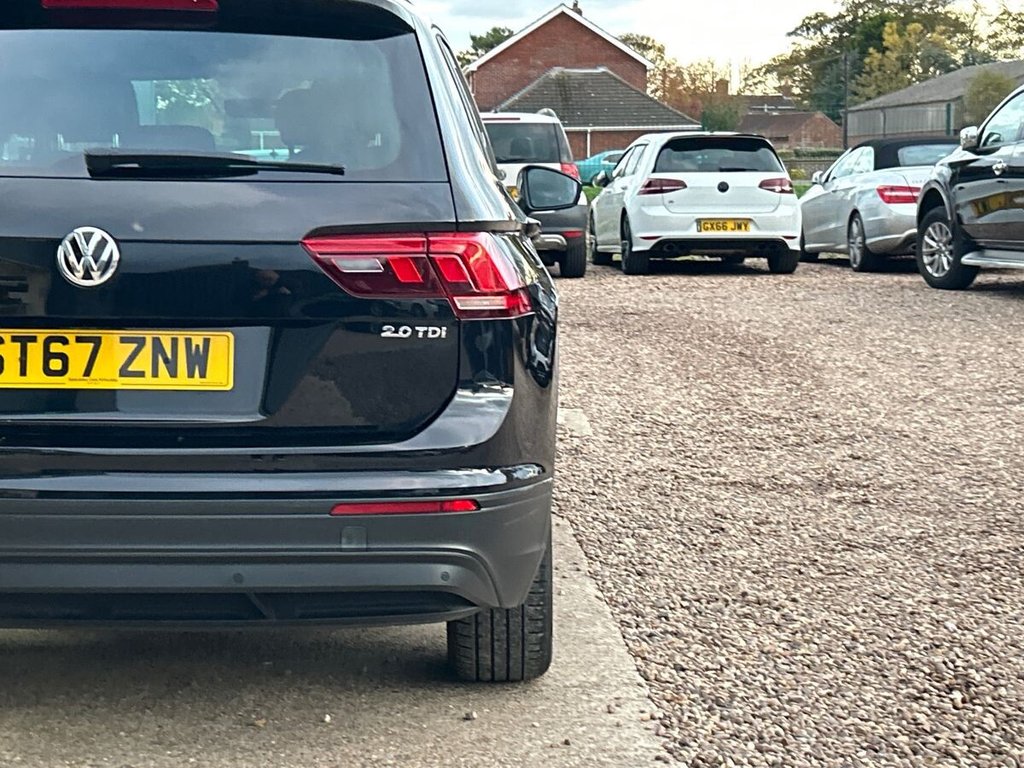 Used Volkswagen Tiguan 2017 for sale - 77342094: Photo 15