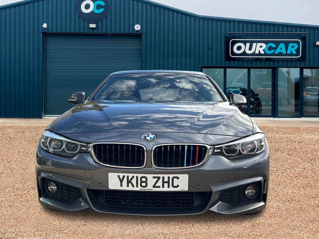 Used BMW 4 Series 2018 for sale - 76405090: Photo 10