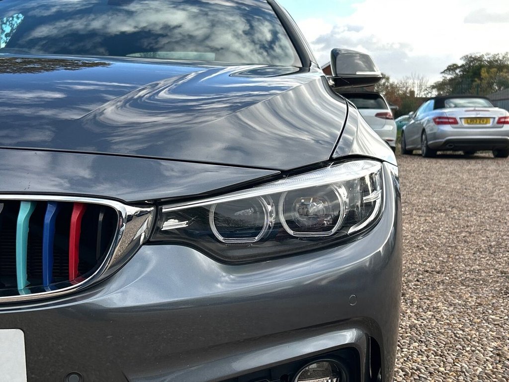 Used BMW 4 Series 2018 for sale - 76405090: Photo 13