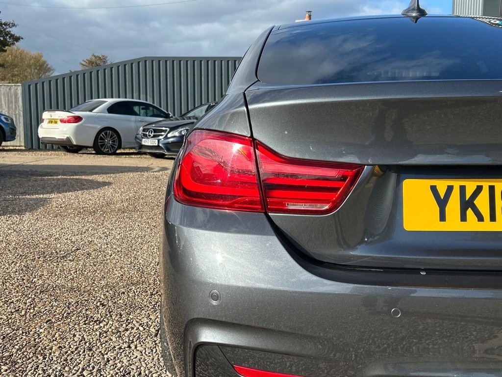 Used BMW 4 Series 2018 for sale - 76405090: Photo 14
