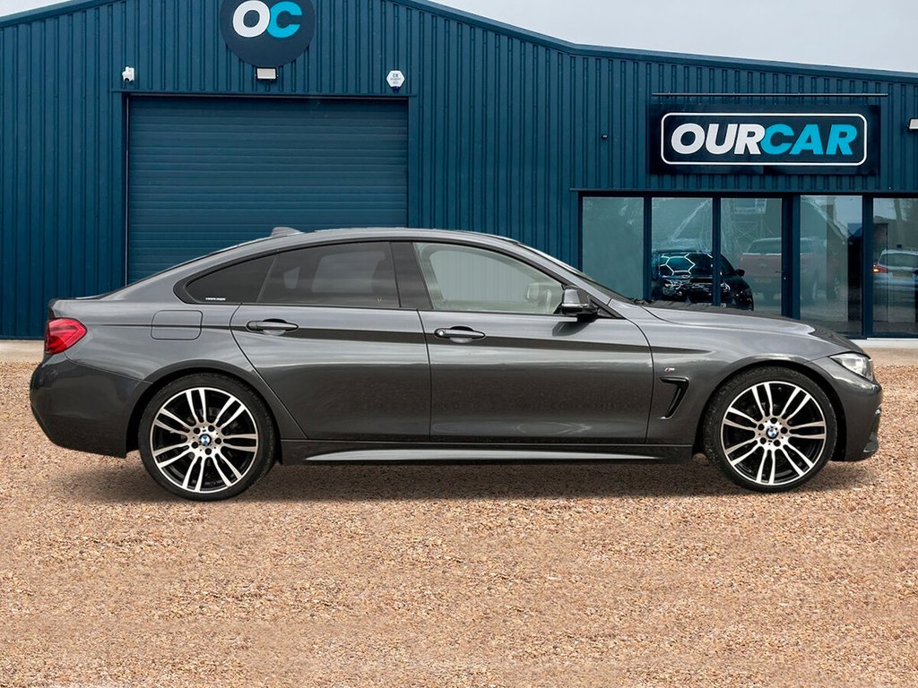 Used BMW 4 Series 2018 for sale - 76405090: Photo 2
