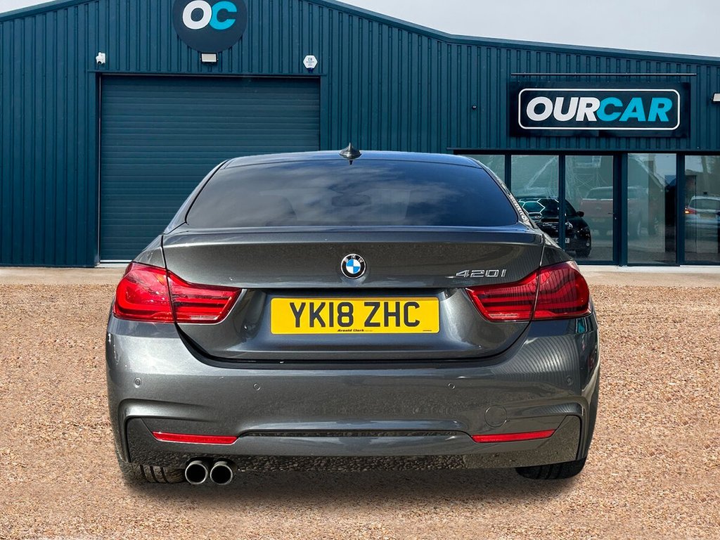 Used BMW 4 Series 2018 for sale - 76405090: Photo 5