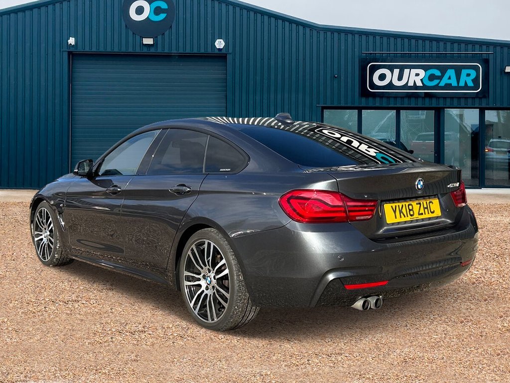Used BMW 4 Series 2018 for sale - 76405090: Photo 6