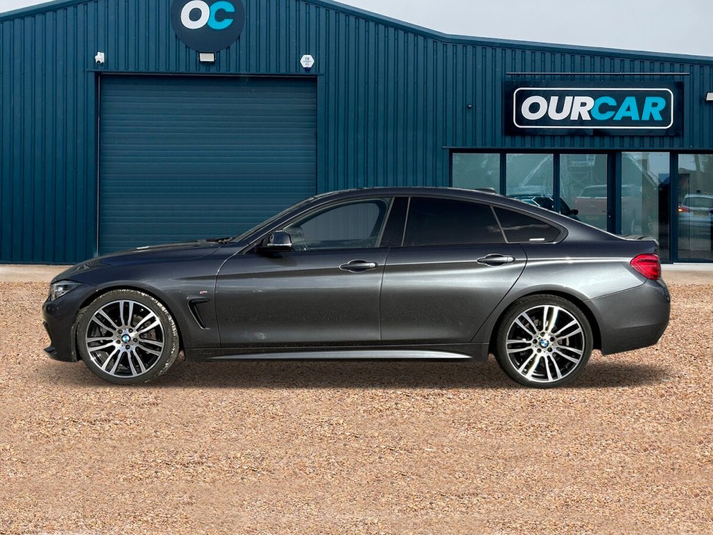 Used BMW 4 Series 2018 for sale - 76405090: Photo 7