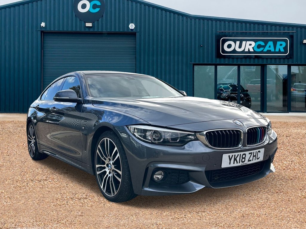 Used BMW 4 Series 2018 for sale - 76405090: Photo 9