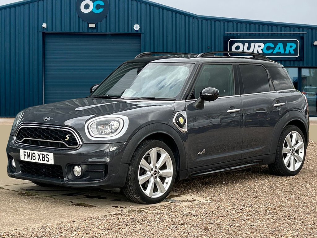 Used MINI Countryman 2018 for sale - 76768121: Photo 1