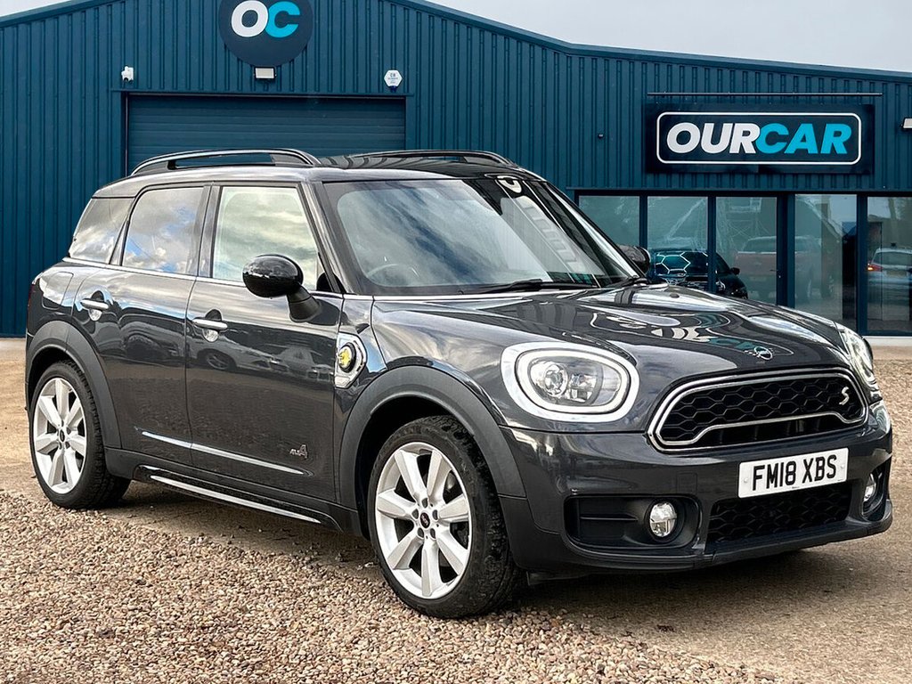Used MINI Countryman 2018 for sale - 76768121: Photo 11