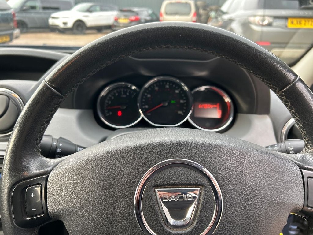 Used Dacia Duster 2015 for sale - 77132954: Photo 13