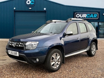 2015 (15) - 1.5 dCi Laureate Prime SUV 5dr Diesel Manual Euro 5 (110 ps)