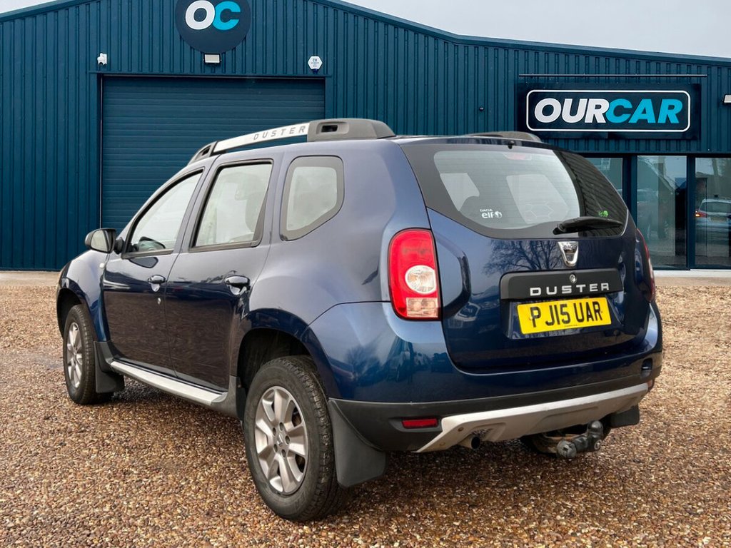 Used Dacia Duster 2015 for sale - 77132954: Photo 3