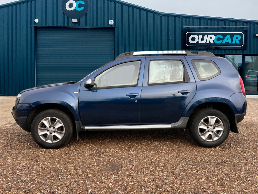 Used Dacia Duster 2015 for sale - 77132954: Photo 4