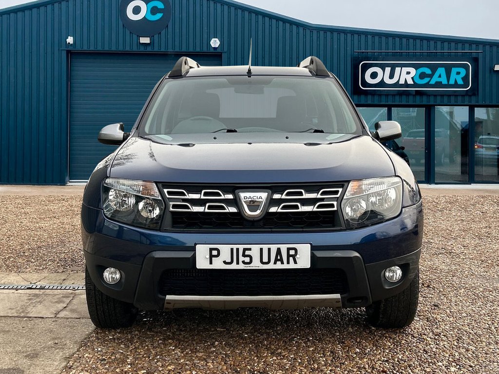 Used Dacia Duster 2015 for sale - 77132954: Photo 6