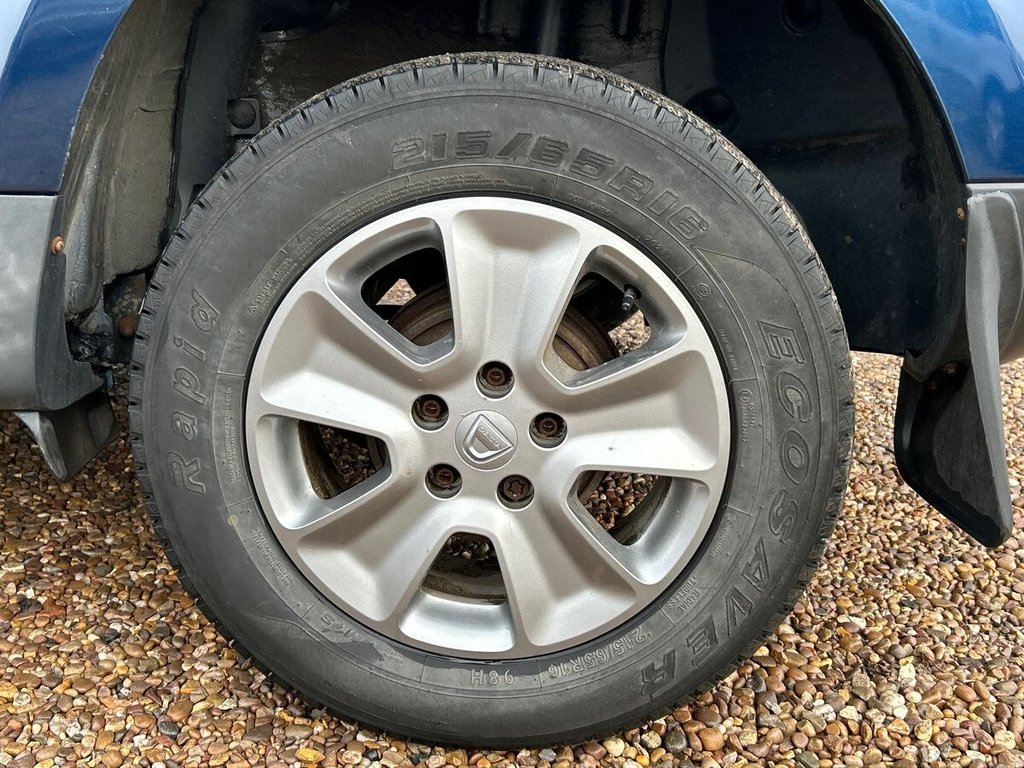 Used Dacia Duster 2015 for sale - 77132954: Photo 9