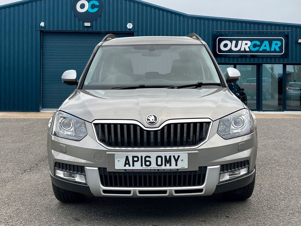 Used Skoda Yeti 2016 for sale - 77849887: Photo 10
