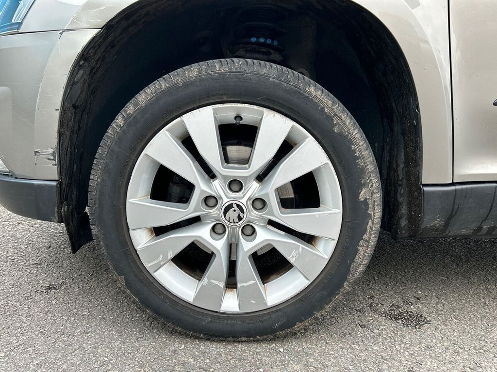 Used Skoda Yeti 2016 for sale - 77849887: Photo 17