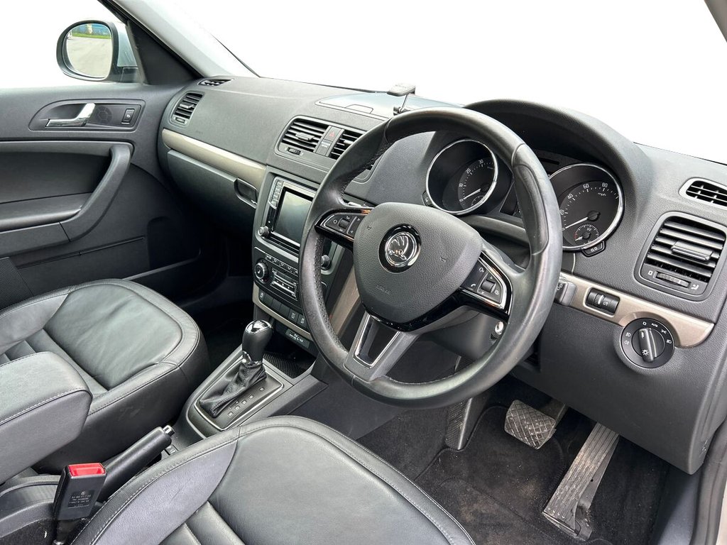 Used Skoda Yeti 2016 for sale - 77849887: Photo 19