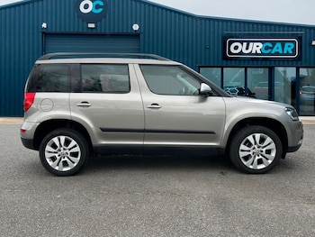 Used Skoda Yeti 2016 for sale - 77849887: Photo