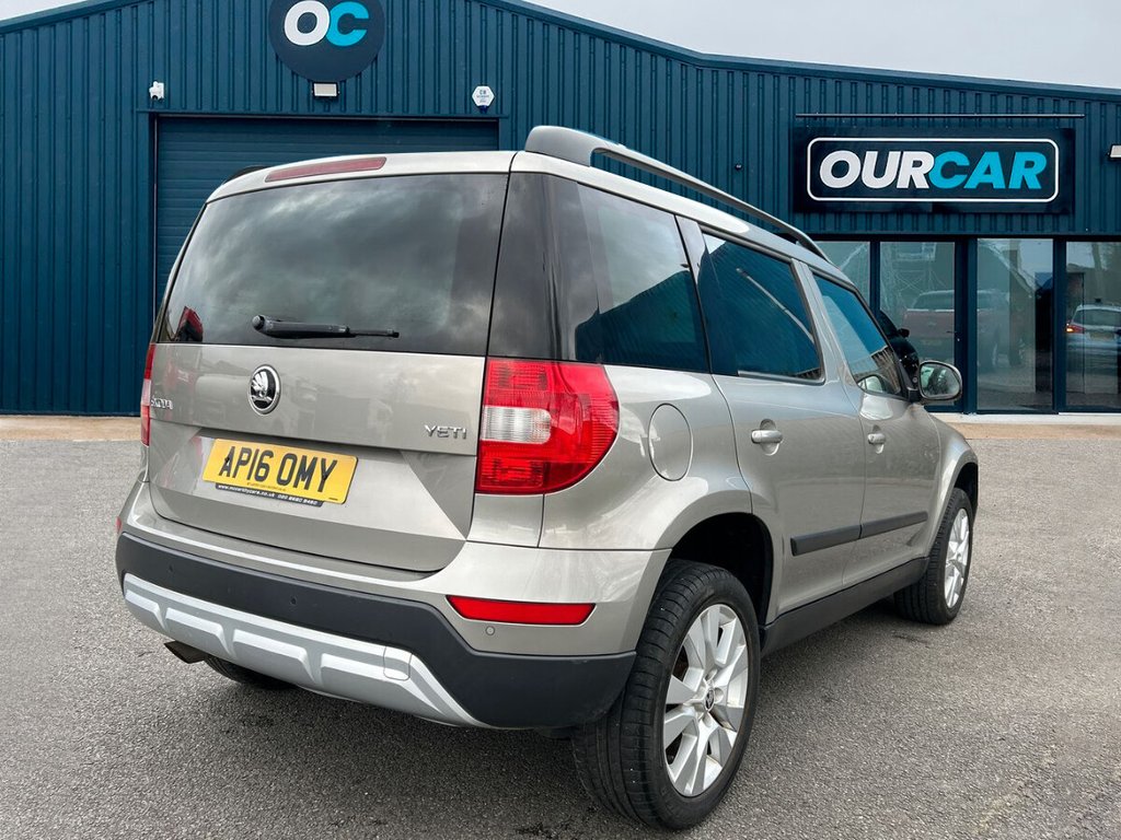 Used Skoda Yeti 2016 for sale - 77849887: Photo 3
